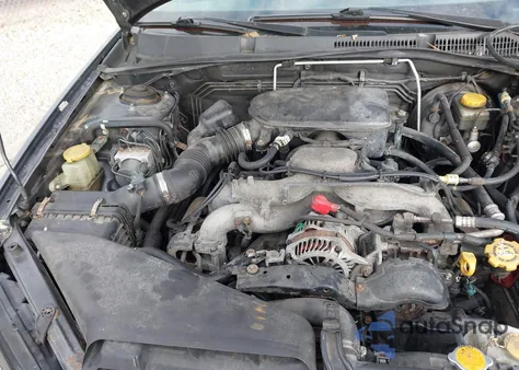 2008 Subaru Outback 2.5I Limited/2.5I Limited L.l. Bean Edition z USA, uszkodzony, nr VIN 4S4BP62C087305107